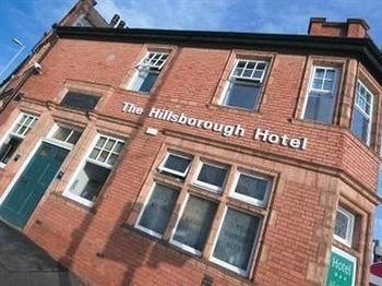 The Hillsborough - Inn1