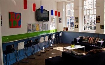Journeys Brighton Hostel4