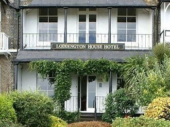 Loddington House Hotel2