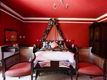 Ty Mawr Mansion Country House0