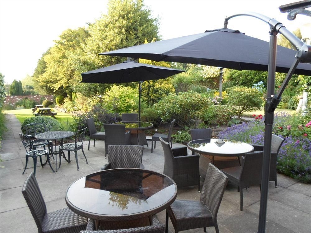 The Old Hall Hotel and Restaurant4