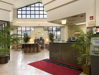 Magnuson Hotel Norfolk Airport1