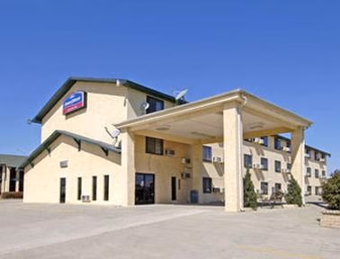 Howard Johnson Express Inn - Denton1