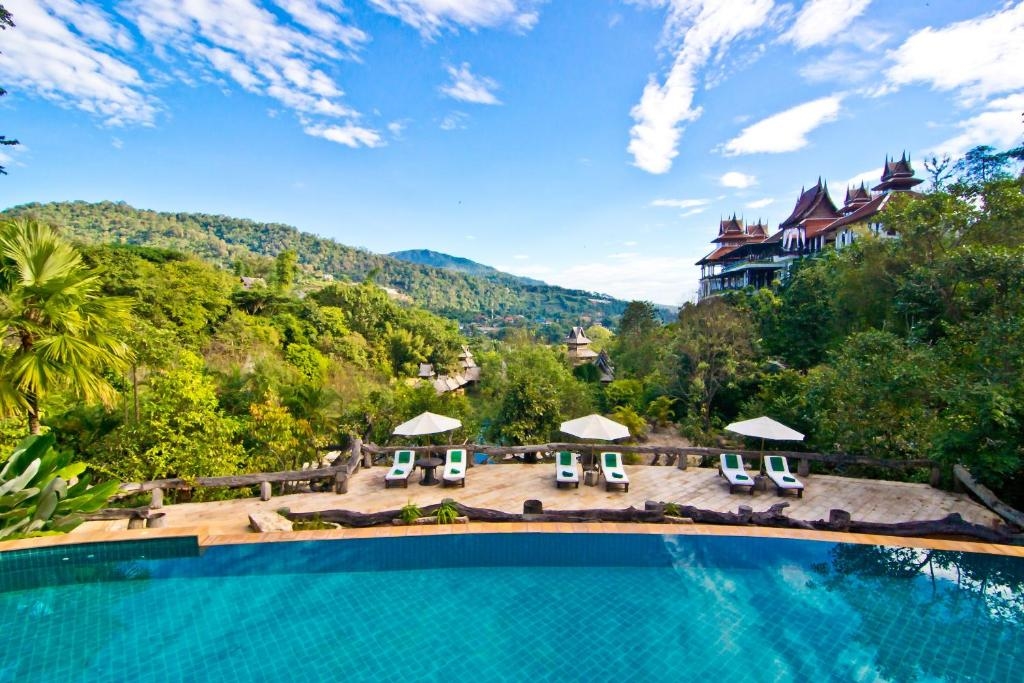 ปานวิมาน เชียงใหม่ สปา รีสอร์ท (Panviman Chiangmai Spa Resort)0