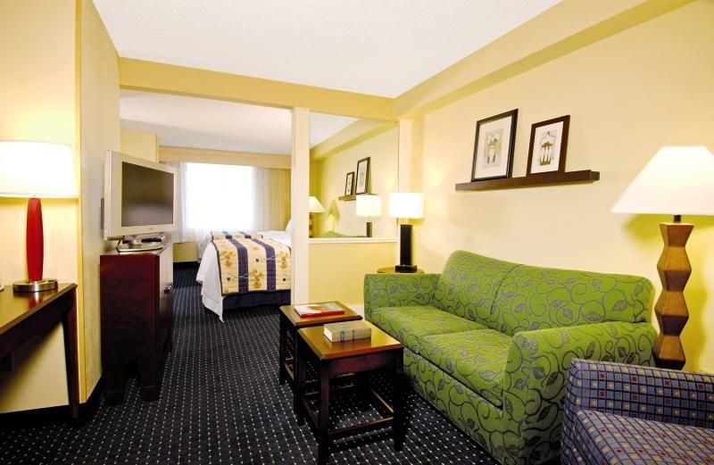 Springhill Suites by Marriott-Ft Lauderdale2