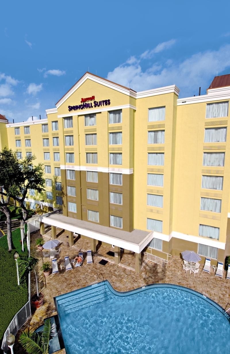 Springhill Suites by Marriott-Ft Lauderdale1