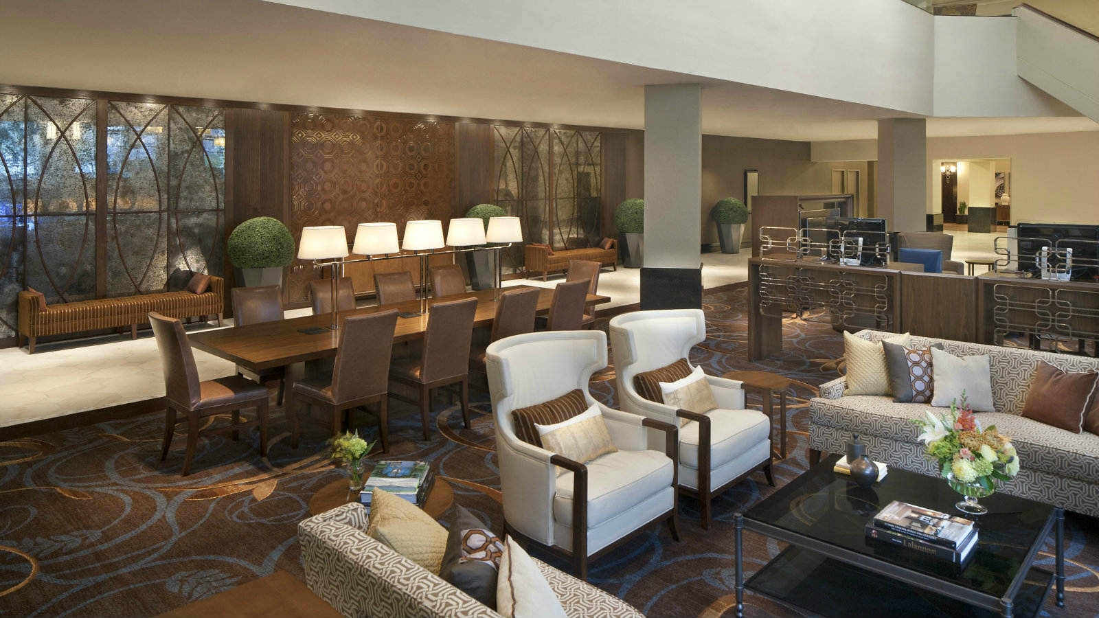 Sheraton Stamford Hotel3