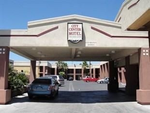 City Center Motel2