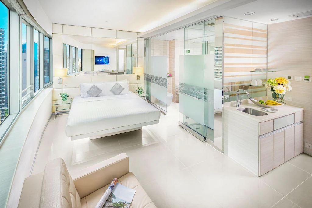 iclub Wan Chai Hotel3