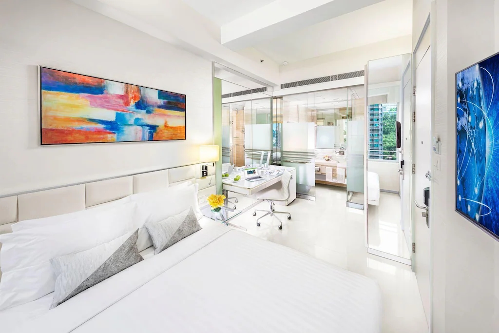 iclub Wan Chai Hotel4