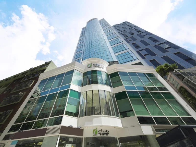 iclub Wan Chai Hotel0