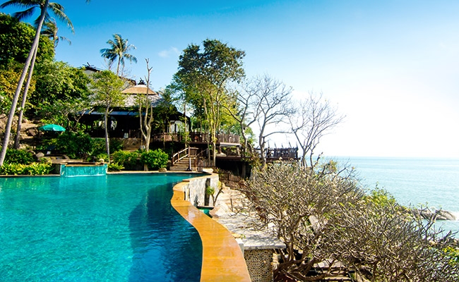 ปานวิมานรีสอร์ต เกาะพะงัน (Panviman Resort Koh Phangan)0