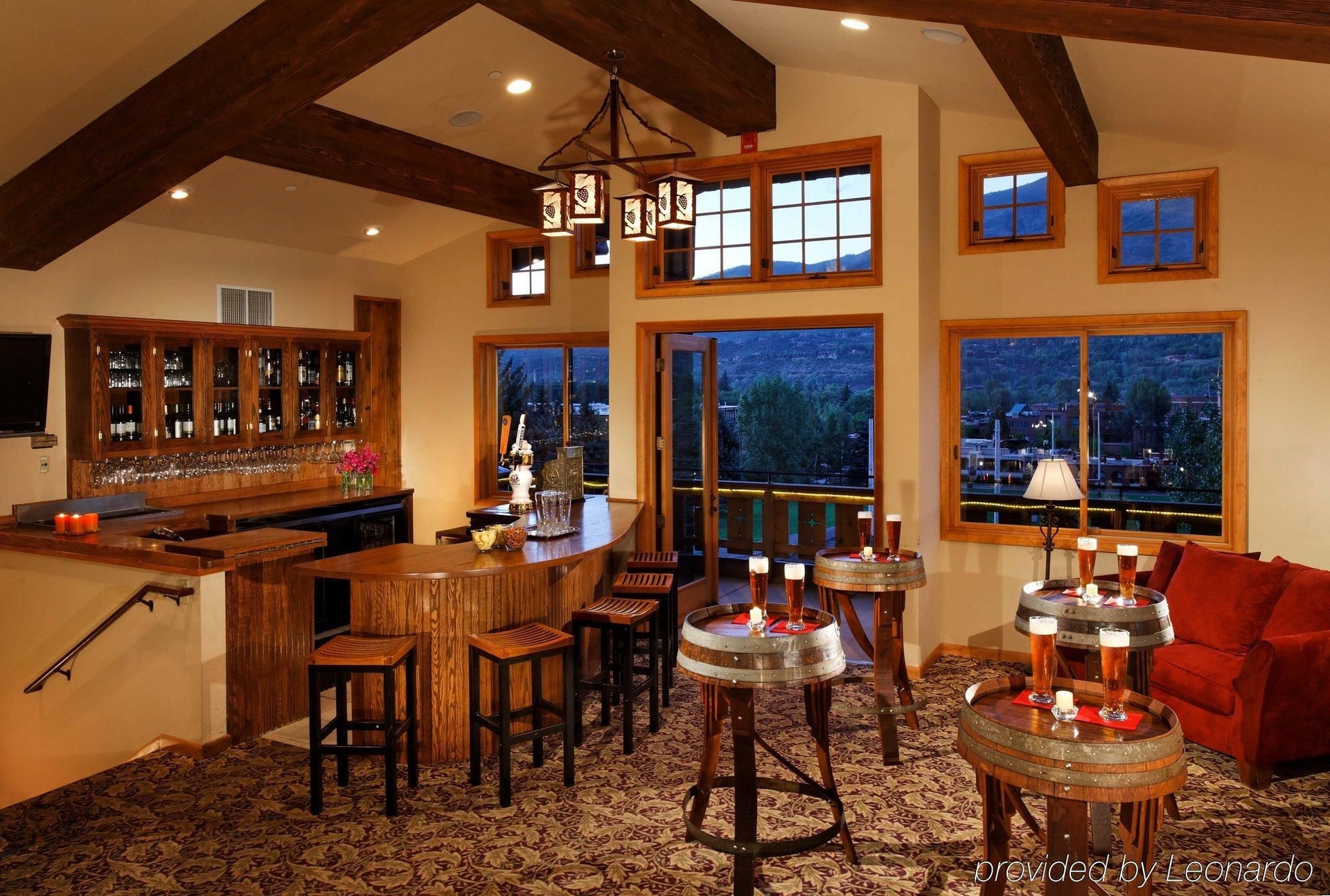 Mountain Chalet Aspen3