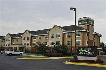 Extended Stay America Frederick - Westview Drive4