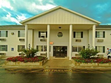 Best Western Carriage House Inn3