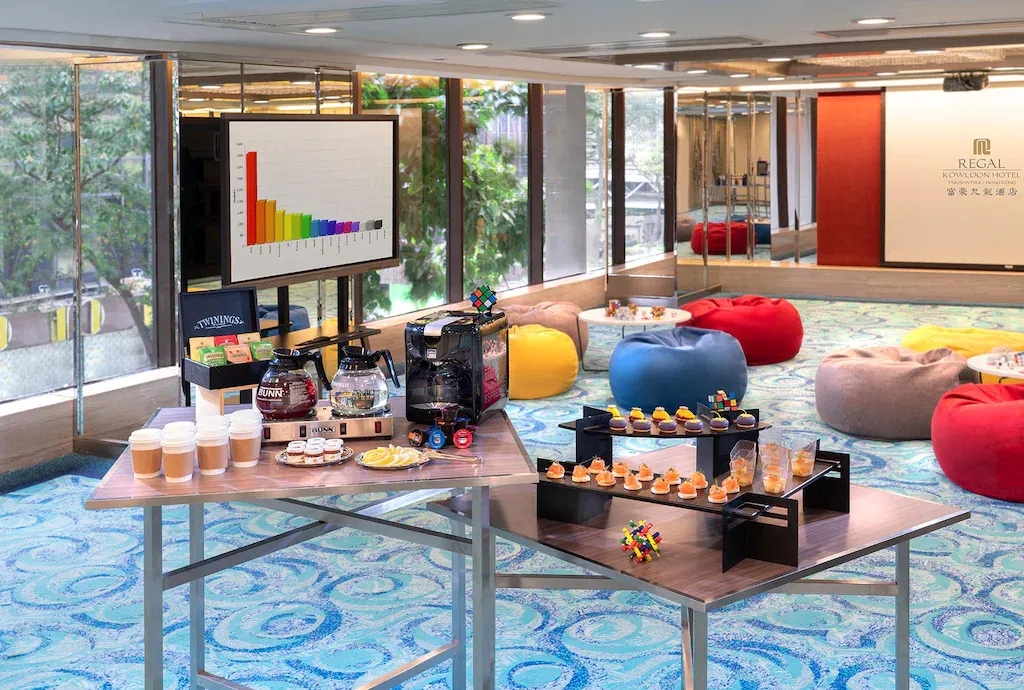 โรงแรมรีกัล เกาลูน (Regal Kowloon Hotel)3