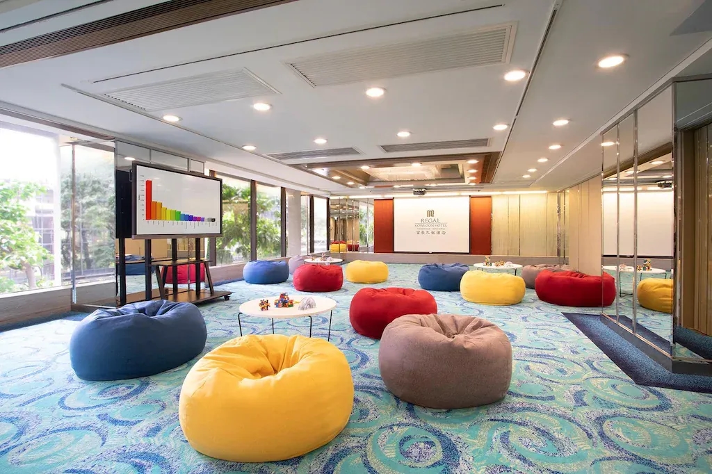 โรงแรมรีกัล เกาลูน (Regal Kowloon Hotel)2
