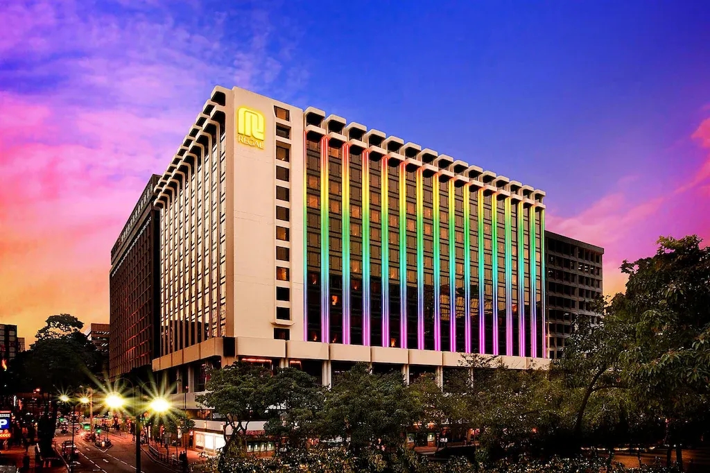 โรงแรมรีกัล เกาลูน (Regal Kowloon Hotel)0