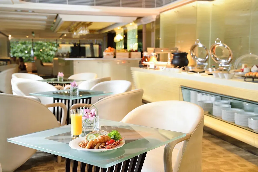 โรงแรมรีกัล เกาลูน (Regal Kowloon Hotel)4