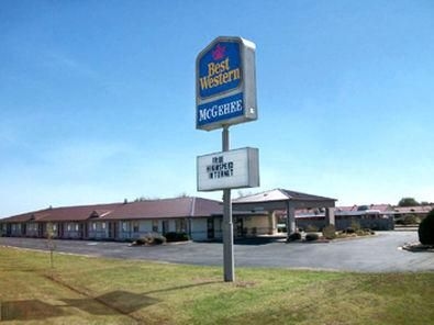 Best Western Mcgehee0