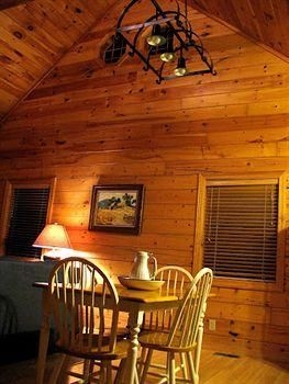 Cabin Fever Resort0