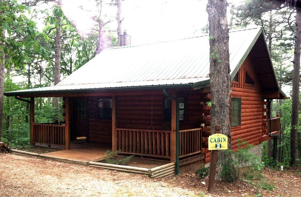 Cabin Fever Resort1