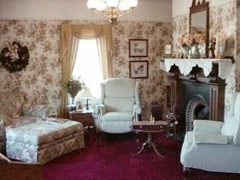 Tayberry Victorian Cottage B&B3