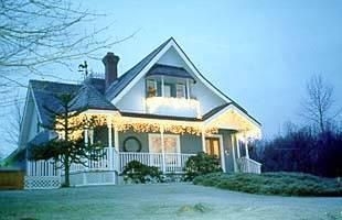Tayberry Victorian Cottage B&B2