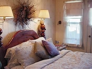 Tayberry Victorian Cottage B&B1