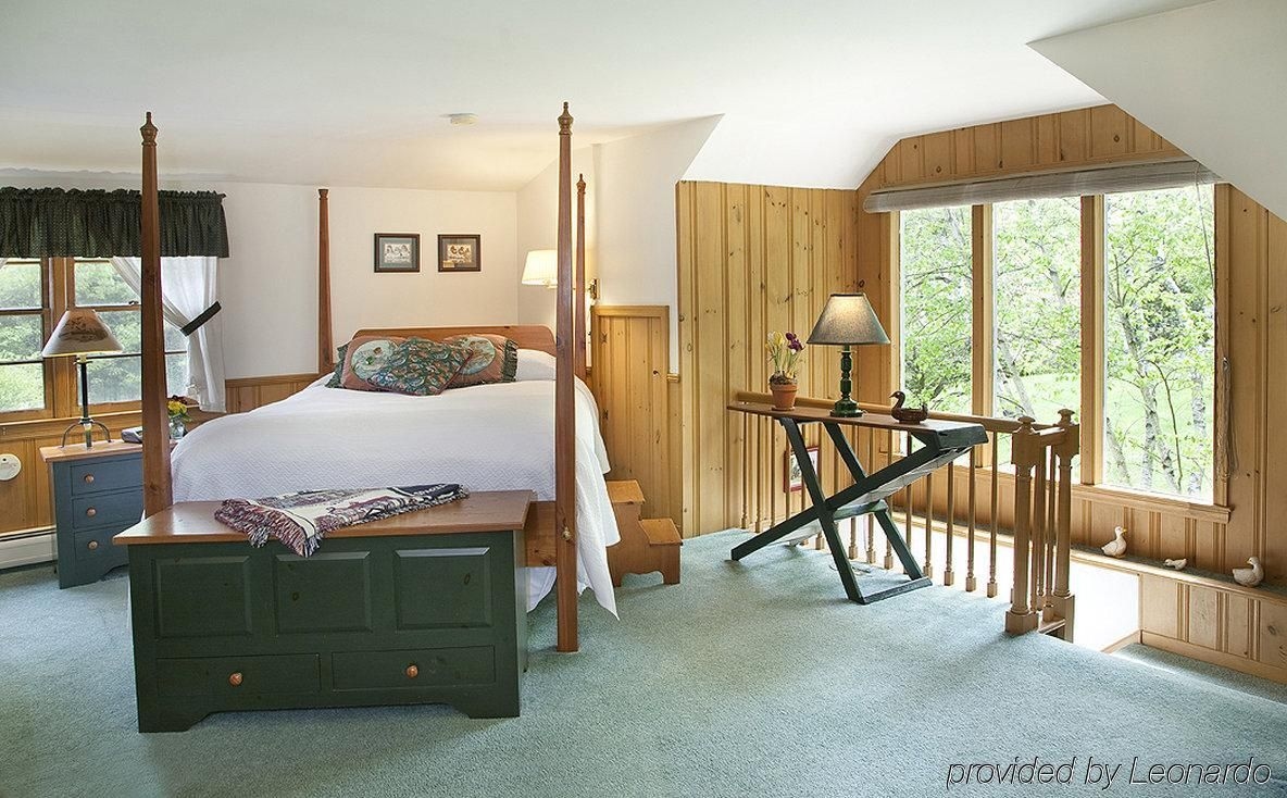 The Wooden Duck Bed and Breakfast0