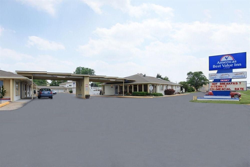 Americas Best Value Inn/Salina0