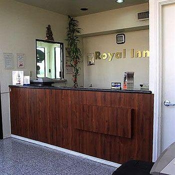 Royal Inn Dallas NW3