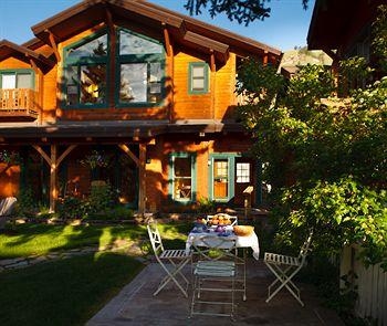 The alpine house Lodge & Cottages1