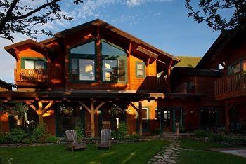The alpine house Lodge & Cottages0