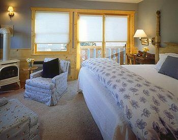 The alpine house Lodge & Cottages3