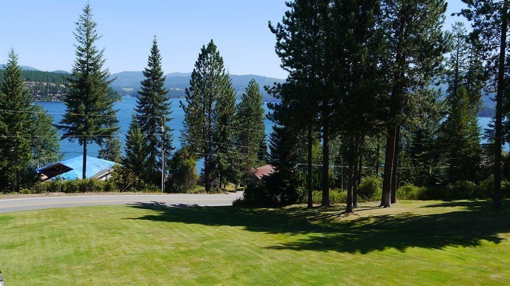 The Clark House on Hayden Lake0