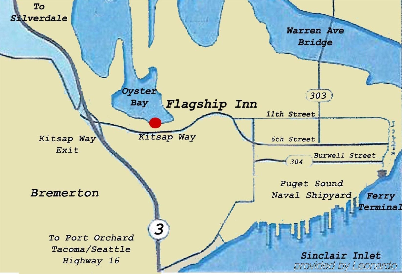 Flagship Inn0