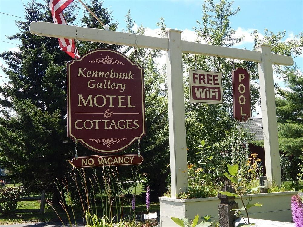 Kennebunk Gallery Motel & Cottages2