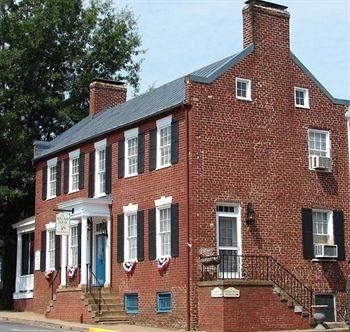 Holladay House B&B3