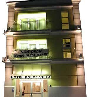 Hotel Dolce Villa1