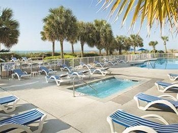Shore Crest Vacation Villas II1