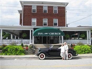 Inn on Church1