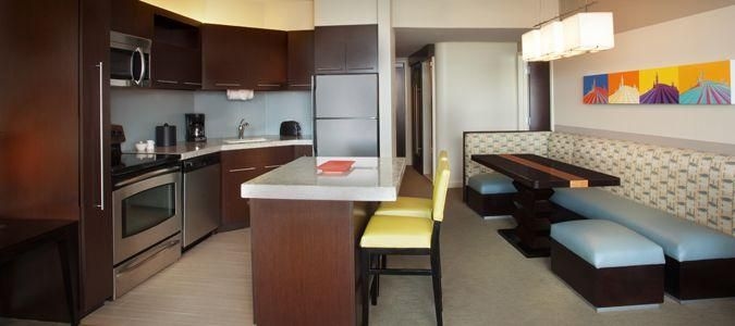 Bay Lake Tower At Disney's Contemporary Resort3