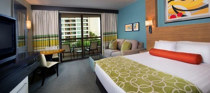 Bay Lake Tower At Disney's Contemporary Resort4