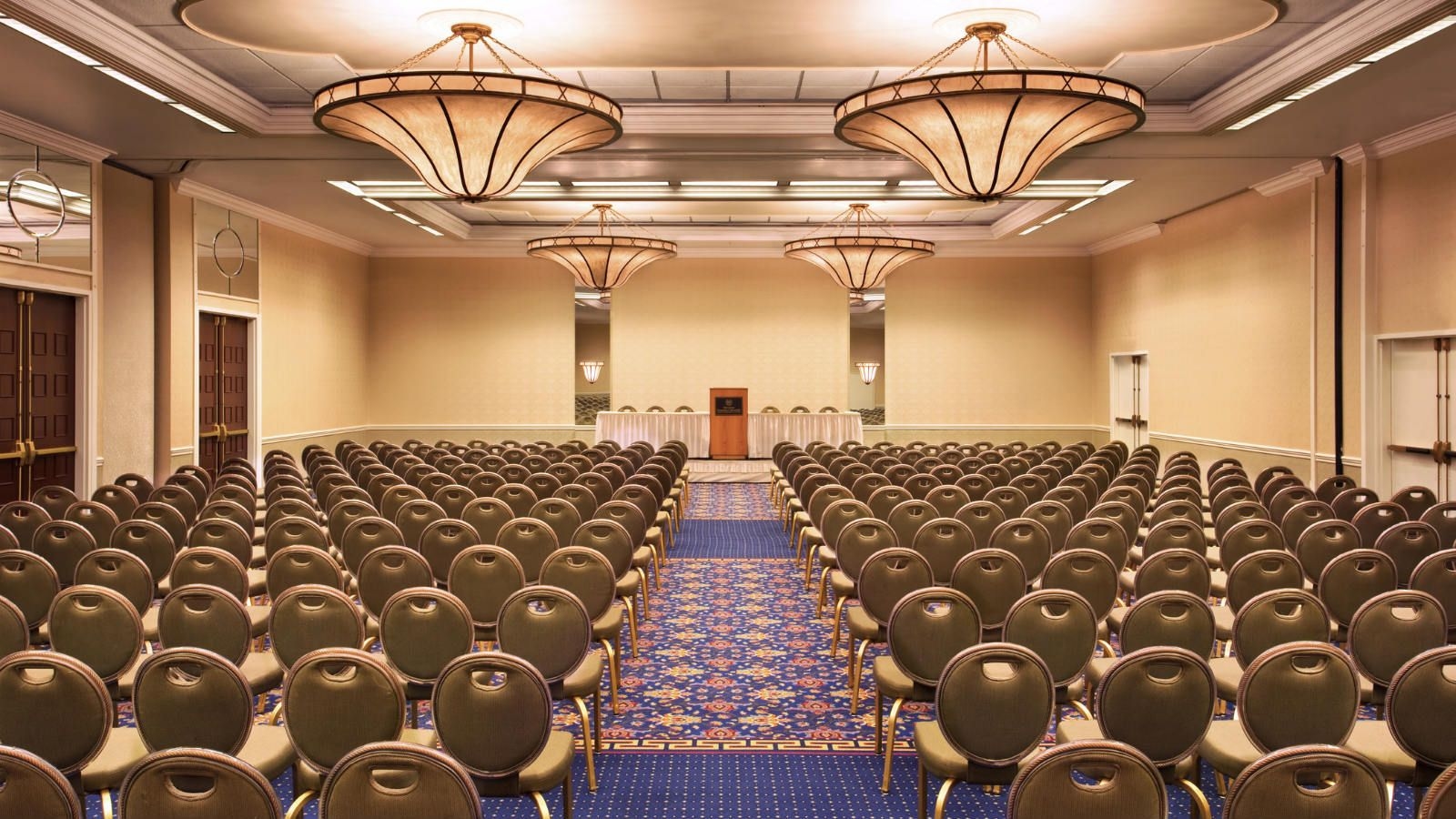 Sheraton Syracuse University Hotel & Conference Center3