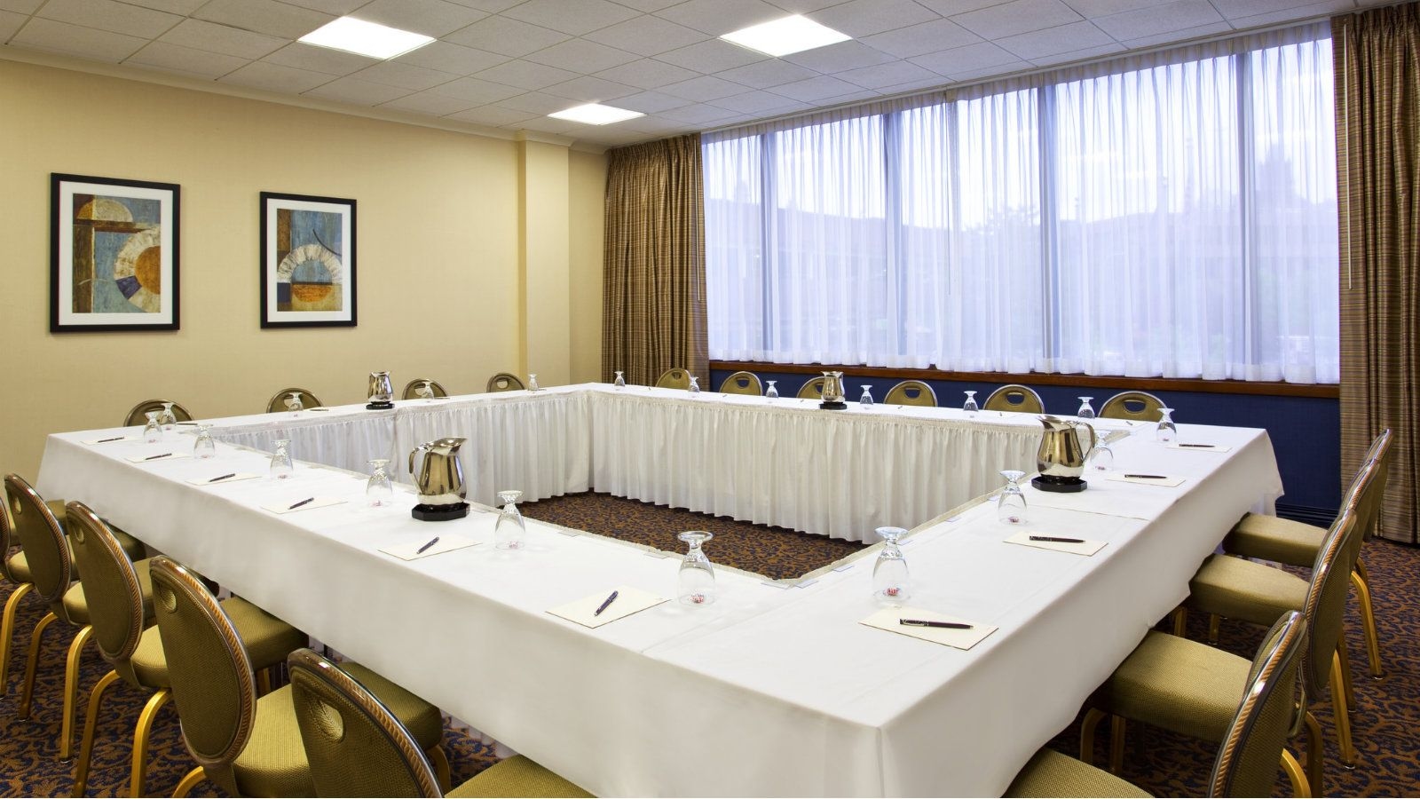 Sheraton Syracuse University Hotel & Conference Center4
