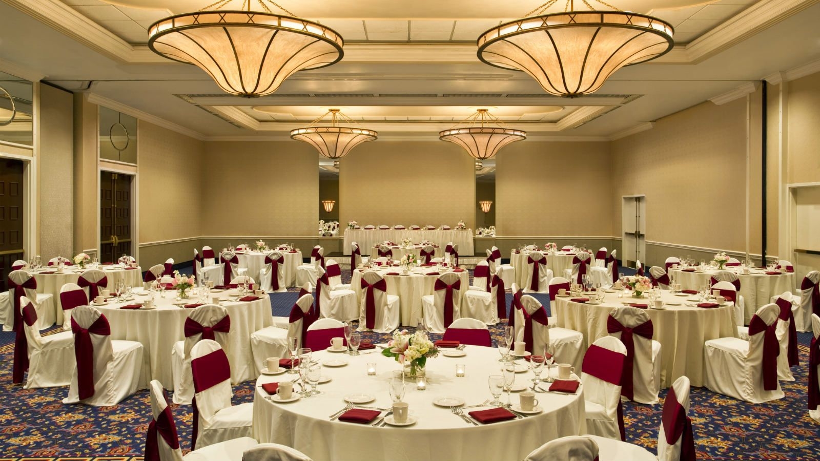 Sheraton Syracuse University Hotel & Conference Center1