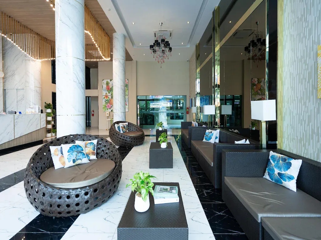 ป่าตอง เบย์ เรสซิเดนซ์ (Patong Bay Residence)2