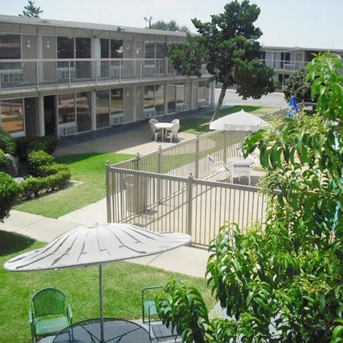 Budget Inn & Suites Brownwood3