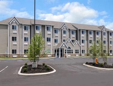 Wynnwood Plaza Hotel - Newport News3